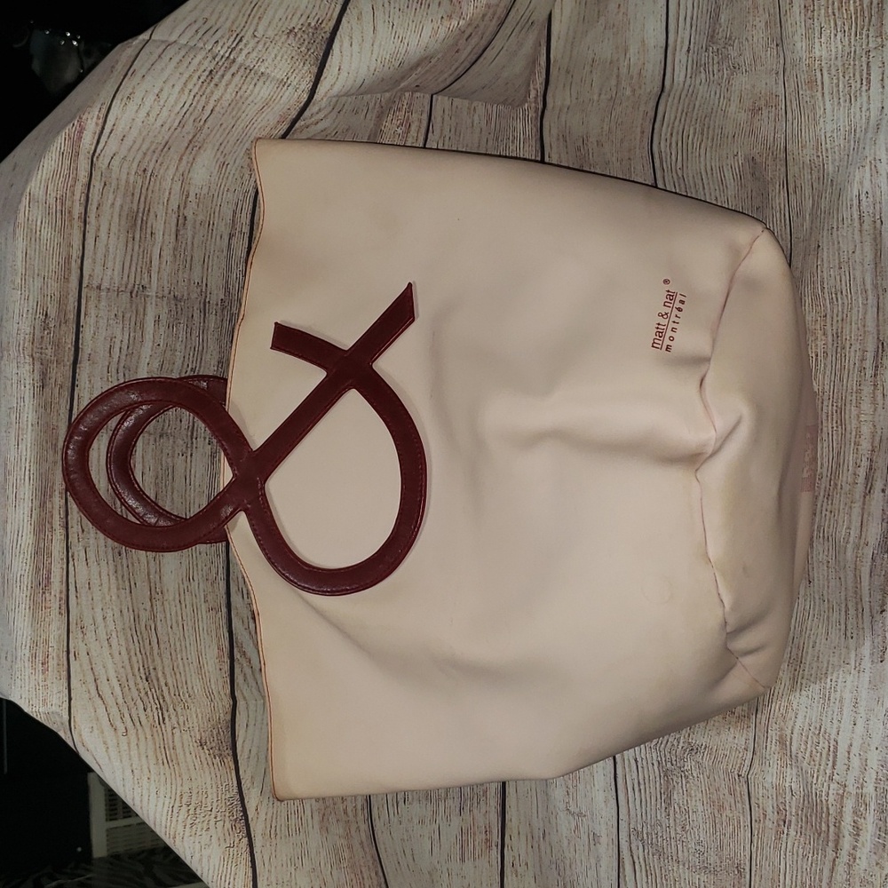 Matt & Nat Montreal Tote Bag